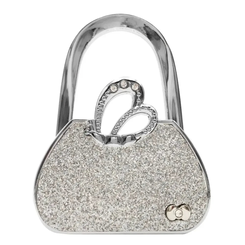 Purse Shape Handbag Hook