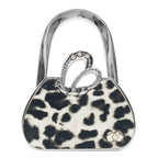 Purse Shape Handbag Hook