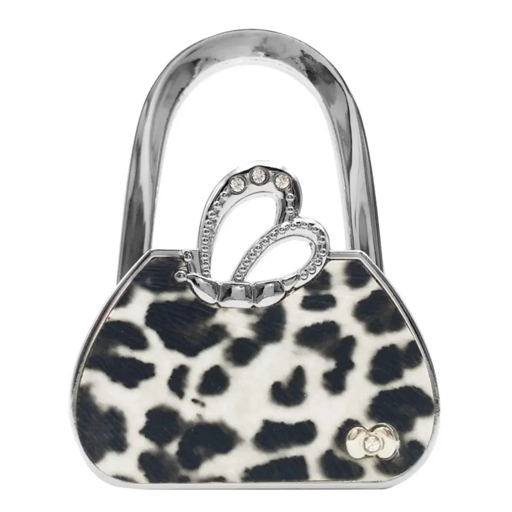Purse Shape Handbag Hook
