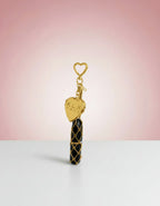 Metal Lipstick/Lip Gloss Purse Charm