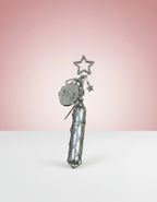 Metal Lipstick/Lip Gloss Purse Charm